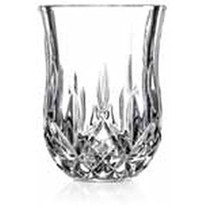 Cemile RCR Cristalleria Italiana S.p.a. Linea Opera Moderne glazen bittere kopjes en likeur set van 6 glazen glazen glazen 6 Cl Cemile RCR Cristalleria Italiana S.p.a. Linea Opera Moderne glazen bittere kopjes en likeur set van 6 glazen glazen glazen 6 Cl