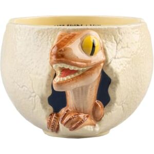 Grupo Erik Ceramic Bowl 3D Jurassic Park Merchandise 800 ml 28.2 oz -Decorative Bowl Jurassic Park Gifts For Friends, Kitchen Accessories And Decor, Dinosaur Gifts Under 25 Pounds Grupo Erik Ceramic Bowl 3D Jurassic Park Merchandise 800 ml 28.2 oz -Decorative Bowl Jurassic Park Gifts For Friends, Kitchen Accessories And Decor, Dinosaur Gifts Under 25 Pounds