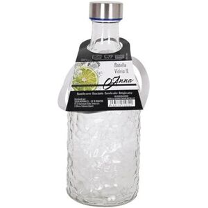 BigBuy Cooking S2207072 fles, verschillende materialen, meerkleurig, 1 l BigBuy Cooking S2207072 fles, verschillende materialen, meerkleurig, 1 l