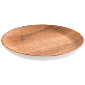 APS 85305 bord Crazy Wood, diameter 15 cm, hoogte 1,5 cm APS 85305 bord Crazy Wood, diameter 15 cm, hoogte 1,5 cm