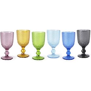 Excelsa Ice 300ml Veelkleurig Glas - Glas Excelsa Ice 300ml Veelkleurig Glas - Glas