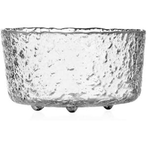 Ichendorf Milano Snackkom Ice Transparant - bowl Ichendorf Milano Snackkom Ice Transparant - bowl