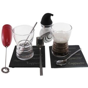 Set Lebrun Speciale Cappuccino - Verrine Doos Set Lebrun Speciale Cappuccino - Verrine Doos