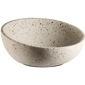 APS 30082 Decoratieschaal/fruitschaal TERRAZZO beton, Ø 29,5 cm, H: 8,5/14,5 cm, 2,5 liter, terrazzo-look APS 30082 Decoratieschaal/fruitschaal TERRAZZO beton, Ø 29,5 cm, H: 8,5/14,5 cm, 2,5 liter, terrazzo-look