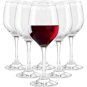Glasmark KROSNO 1992 Glasmark Krosno Wijnglas 0,25L Rode Wijn Wijnglazenset Glazen Witte Wijnglazen Wijnglaskelk Glas Vaatwasserbestendig Transparant 6 X 250 Ml Glasmark KROSNO 1992 Glasmark Krosno Wijnglas 0,25L Rode Wijn Wijnglazenset Glazen Witte Wijnglazen Wijnglaskelk Glas Vaatwasserbestendig Transparant 6 X 250 Ml