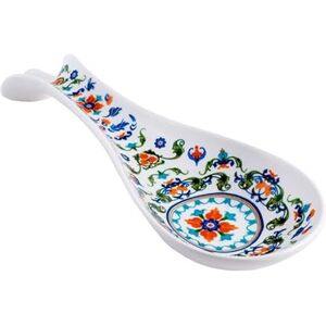 DRW Natura kooklepelhouder, keramiek, 20 x 8 x 4 cm DRW Natura kooklepelhouder, keramiek, 20 x 8 x 4 cm