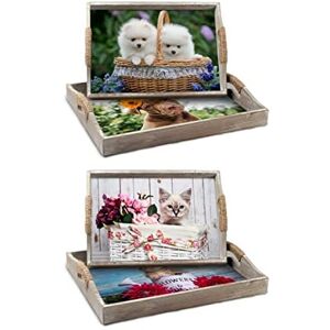 DKD Home Decor Tabletset, standaard DKD Home Decor Tabletset, standaard
