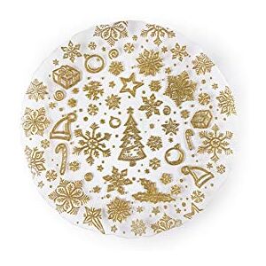 Excelsa White Home dienblad, glas Excelsa White Home dienblad, glas