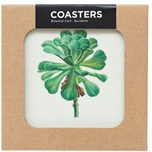 Grupo Erik Onderzetterset Botanical Cacti Origineel, stijf, hitte en krasbestendig Onderzetters Accessoires Kokonote Grupo Erik Onderzetterset Botanical Cacti Origineel, stijf, hitte en krasbestendig Onderzetters Accessoires Kokonote