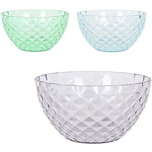 DKD Home Decor mediterrane schaal diamond DKD Home Decor mediterrane schaal diamond