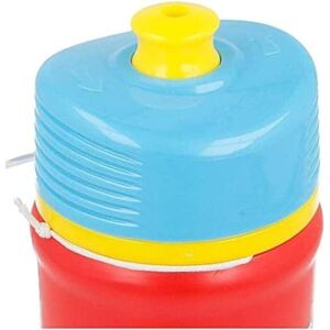 ALMACENESADAN , 4940 schoolstartverpakking, kerstcadeau, bestaande uit sportfles, 400 ml, meerkleurig, herbruikbaar, BPA-vrij, gelicentieerd product (patroon) ALMACENESADAN , 4940 schoolstartverpakking, kerstcadeau, bestaande uit sportfles, 400 ml, meerkleurig, herbruikbaar, BPA-vrij, gelicentieerd product (patroon)