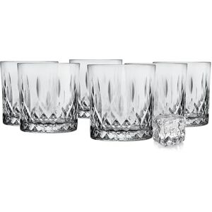Glasmark Tumbler - Helder Drinkglas - 280ml - Set van 6 Glasmark Tumbler - Helder Drinkglas - 280ml - Set van 6