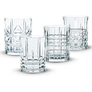 Spiegelau & Nachtmann Kristalglas Set Highland - Glazen Set Spiegelau & Nachtmann Kristalglas Set Highland - Glazen Set