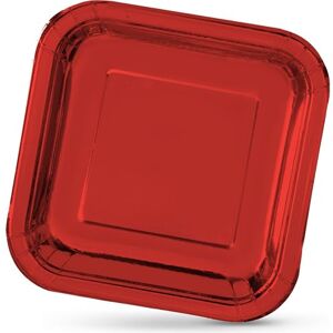 Algon Wegwerpborden, afmeting 20 cm, robuust en milieuvriendelijk, ideaal voor feestjes, evenementen en bijeenkomsten, 10 stuks Algon Wegwerpborden, afmeting 20 cm, robuust en milieuvriendelijk, ideaal voor feestjes, evenementen en bijeenkomsten, 10 stuks