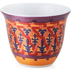 Images d Orient Images d'orient Coffee Cup Porcelain Zeef 60 ml Set van 6 Images d Orient Images d'orient Coffee Cup Porcelain Zeef 60 ml Set van 6