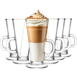 Glasmark KROSNO 1992 Glasmark Krosno Glazen Set 0,25 liter Koffieglazen Theeglazen Koffie Thee Glas Latte Macchiato Glazen Drinkglazen Waterglazen Vaatwasserbestendig Kleine 6 X 250 Ml Glasmark KROSNO 1992 Glasmark Krosno Glazen Set 0,25 liter Koffieglazen Theeglazen Koffie Thee Glas Latte Macchiato Glazen Drinkglazen Waterglazen Vaatwasserbestendig Kleine 6 X 250 Ml