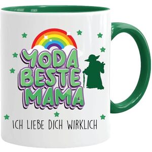 Acen Merchandise Mok met spreuk, Yoda beste mama. Ik hou van je echte mok Yoda, Baby Yoda kantoormok grappige koffiemok, mok mama, kopje mama aardewerk, mok mama 2023, mok mama zoon, mok moeder grappig Acen Merchandise Mok met spreuk, Yoda beste mama. Ik hou van je echte mok Yoda, Baby Yoda kantoormok grappige koffiemok, mok mama, kopje mama aardewerk, mok mama 2023, mok mama zoon, mok moeder grappig
