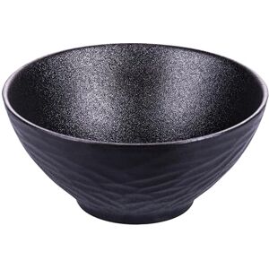 Tivoli Schaal steengoed 1100 ml Horeca Black Tivoli Schaal steengoed 1100 ml Horeca Black