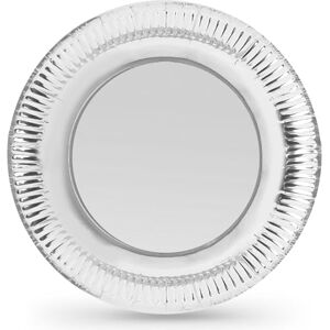 Algon Wegwerpborden, afmeting 18 cm, robuust en milieuvriendelijk, ideaal voor feestjes, evenementen en vergaderingen, 60 stuks Algon Wegwerpborden, afmeting 18 cm, robuust en milieuvriendelijk, ideaal voor feestjes, evenementen en vergaderingen, 60 stuks