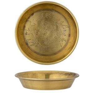 Bloomingville Kry Gouden Kom - Decoratief Accessoire Bloomingville Kry Gouden Kom - Decoratief Accessoire