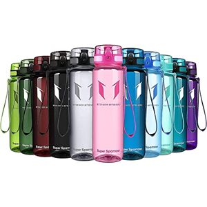 Super Sparrow Waterfles Sport 750ml – BPA-vrije Tritan Drinkfles, Lekvrij & Morsvrij – Lichtgewicht Herbruikbare Sportfles voor Fitness, Gym, Fietsen en Outdoor Super Sparrow Waterfles Sport 750ml – BPA-vrije Tritan Drinkfles, Lekvrij & Morsvrij – Lichtgewicht Herbruikbare Sportfles voor Fitness, Gym, Fietsen en Outdoor