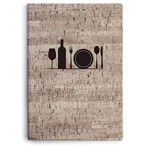 Lacor MENUHOUDER A5 MATISSE COLLECTIE 170X235 Lacor MENUHOUDER A5 MATISSE COLLECTIE 170X235