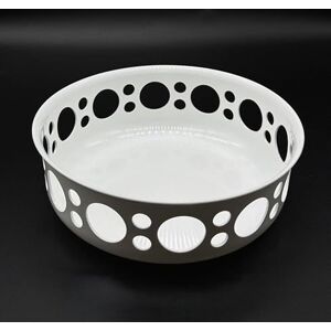 Kimmel Schaal 20 cm wit Kimmel Schaal 20 cm wit
