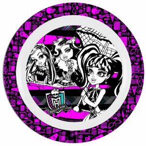 Joytoy Monster High 737292 Monster High melamine dinerbord Joytoy Monster High 737292 Monster High melamine dinerbord