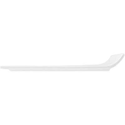 H&H H & H bord porselein vierkant Ala 30,5 Arredo tafel, wit H&H H & H bord porselein vierkant Ala 30,5 Arredo tafel, wit