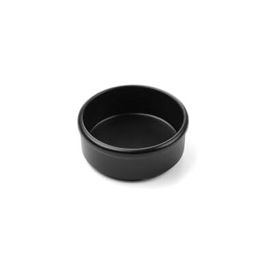 HENDI Dipschaaltjes, 3 stuks, voor sauzen, boter, bijgerechten en snacks, stootvast, sausschaaltjes, ramekin, serveerschaaltjes, 150ml, ø80x(H)30mm, melamine, zwart HENDI Dipschaaltjes, 3 stuks, voor sauzen, boter, bijgerechten en snacks, stootvast, sausschaaltjes, ramekin, serveerschaaltjes, 150ml, ø80x(H)30mm, melamine, zwart