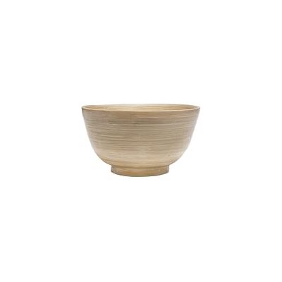 IBILI Natuurlijke kom, 15 x 7,50 cm IBILI Natuurlijke kom, 15 x 7,50 cm