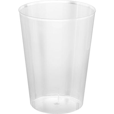 Algon Set van 75 glazen voor cider, afmetingen 500 ml, traditioneel en robuust design, perfect voor het serveren en scannen van natuurlijke cider Algon Set van 75 glazen voor cider, afmetingen 500 ml, traditioneel en robuust design, perfect voor het serveren en scannen van natuurlijke cider