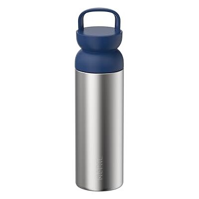 Mepal , Isoleer Theebeker Ellipse, 6 Uur Warm En 8 Uur Koud, Vacuüm Geïsoleerd, Lekdicht, Vaatwasserbestendig, 500 Ml, Vivid Blue Mepal , Isoleer Theebeker Ellipse, 6 Uur Warm En 8 Uur Koud, Vacuüm Geïsoleerd, Lekdicht, Vaatwasserbestendig, 500 Ml, Vivid Blue