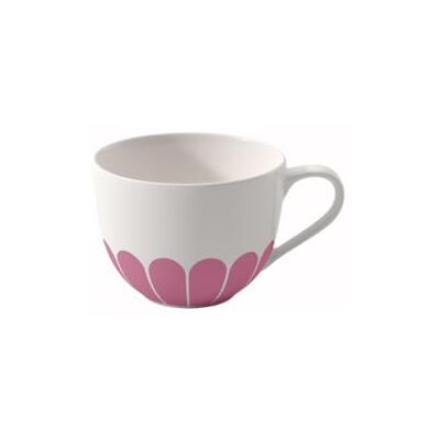 Villeroy & Boch Koffiekop Fleur Cassis - Koffiekop Villeroy & Boch Koffiekop Fleur Cassis - Koffiekop