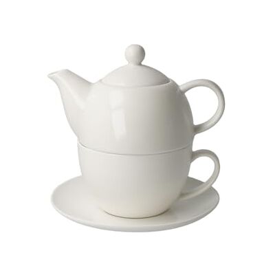Goebel Theepot Tea for one van Kaiser porselein porselein, grootte: 15,5x15,5x15,5 cm, 14-005-57-1 Goebel Theepot Tea for one van Kaiser porselein porselein, grootte: 15,5x15,5x15,5 cm, 14-005-57-1