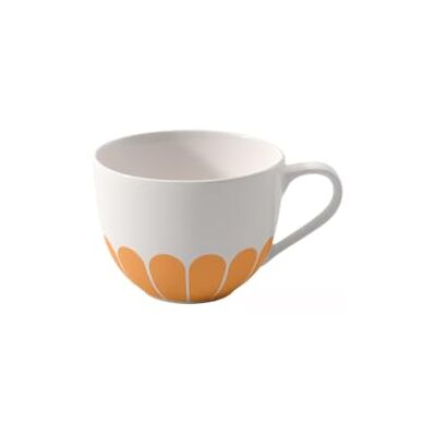 Villeroy & Boch - Fleur Soleil Koffiekop Villeroy & Boch - Fleur Soleil Koffiekop