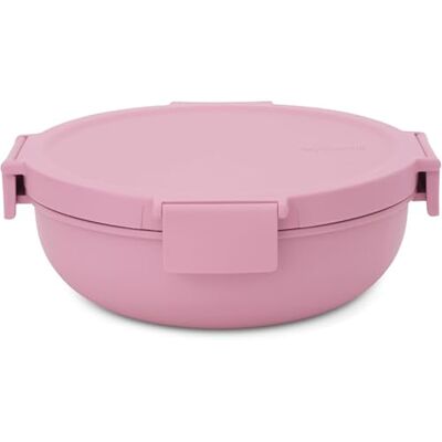 Brabantia - Make & Take - Roze - 1,3 L - Slakom Brabantia - Make & Take - Roze - 1,3 L - Slakom