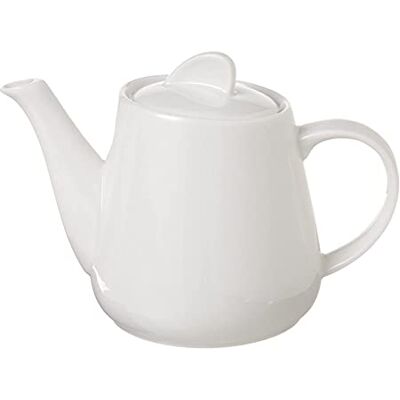 Tognana Parel Theepot 270cc, Wit Tognana Parel Theepot 270cc, Wit