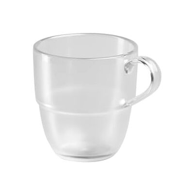 APS 66940 mok Teatime, kunststof beker/campingbeker, Tritan-kunststof, inhoud 250 ml APS 66940 mok Teatime, kunststof beker/campingbeker, Tritan-kunststof, inhoud 250 ml