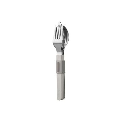 Mepal Silueta - 3-delig Bestekset - Wit Mepal Silueta - 3-delig Bestekset - Wit