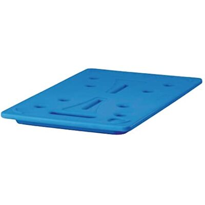 Cambro Bord, Polypropyleen, Gletsjer Blauw, 53 x 32,5 x 3 cm Cambro Bord, Polypropyleen, Gletsjer Blauw, 53 x 32,5 x 3 cm