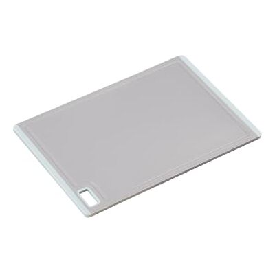 Kesper Snijplank, materiaal: kunststof (PP/TPE), afmetingen: 30 x 20 x 0,95 cm, kleur: grijs 30880 Kesper Snijplank, materiaal: kunststof (PP/TPE), afmetingen: 30 x 20 x 0,95 cm, kleur: grijs 30880