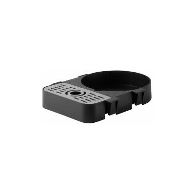 Helios Zwarte Pomp Dispenser Deksel - Deksel voor pompdispenser Helios Zwarte Pomp Dispenser Deksel - Deksel voor pompdispenser