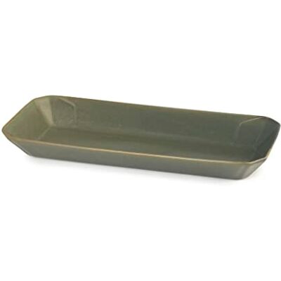 Rombo Beige Gres Set 14x30cm - Schaal Rombo Beige Gres Set 14x30cm - Schaal
