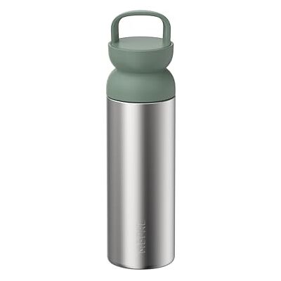 Mepal , Isoleer Theebeker Ellipse, 6 Uur Warm En 8 Uur Koud, Vacuüm Geïsoleerd, Lekdicht, Vaatwasserbestendig, 500 Ml, Nordic Sage Mepal , Isoleer Theebeker Ellipse, 6 Uur Warm En 8 Uur Koud, Vacuüm Geïsoleerd, Lekdicht, Vaatwasserbestendig, 500 Ml, Nordic Sage