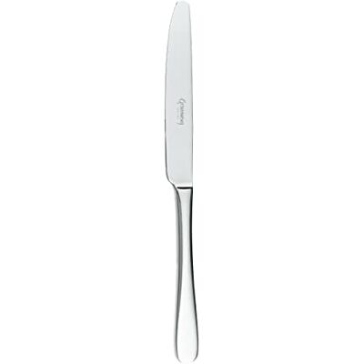 Grunwerg Rockingham Forge Deluxe Collection Windsor 18/10 assortiment dessertmessen van hoogwaardig 18/10 roestvrij staal, 2,5 mm, hoogglans polish Grunwerg Rockingham Forge Deluxe Collection Windsor 18/10 assortiment dessertmessen van hoogwaardig 18/10 roestvrij staal, 2,5 mm, hoogglans polish