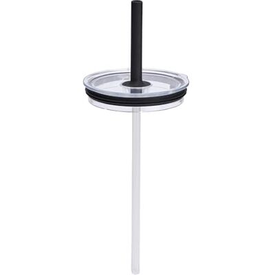Hydro Flask – Press-In All Around Tumbler Straw Lid – Lekbestendig & Spatbestendig – Past op Meerdere Bekers – Vaatwasbestendig – Large – Clear Hydro Flask – Press-In All Around Tumbler Straw Lid – Lekbestendig & Spatbestendig – Past op Meerdere Bekers – Vaatwasbestendig – Large – Clear