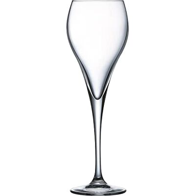 Arcoroc BRIO Champagne glazen - Set van 6, 16 CL Arcoroc BRIO Champagne glazen - Set van 6, 16 CL