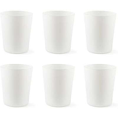 EXCELSA - Portofino Set 6 Glazen - Drinkservies EXCELSA - Portofino Set 6 Glazen - Drinkservies