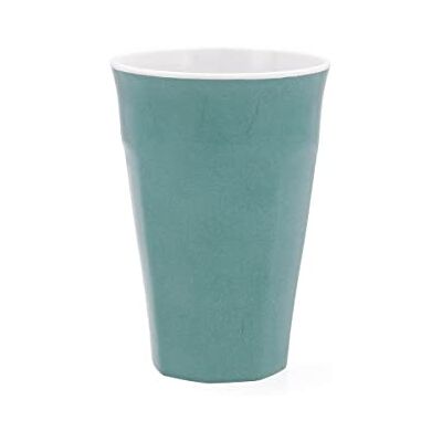Quid Jungle, hoogglas, melamine, 30 cl, groen Quid Jungle, hoogglas, melamine, 30 cl, groen